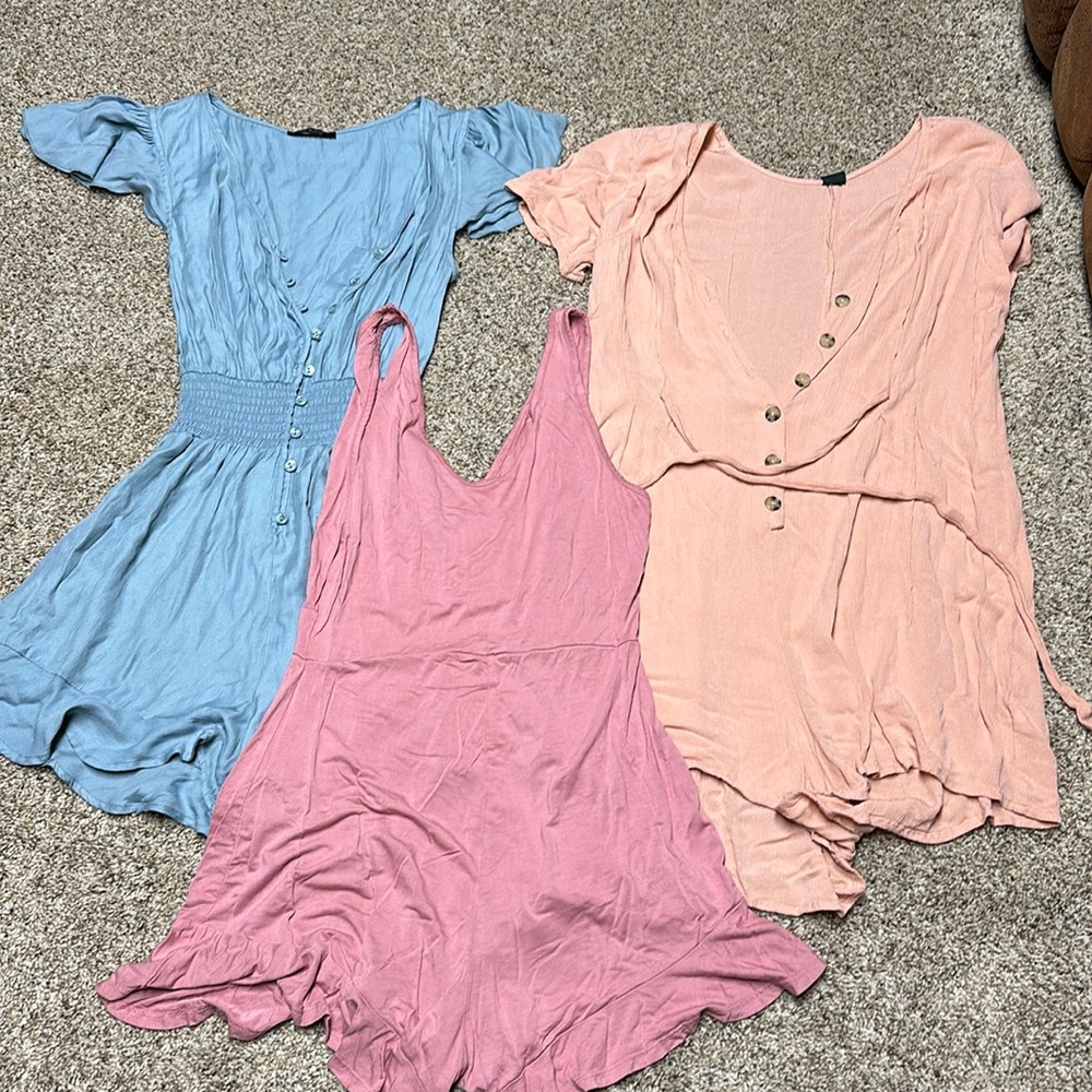Romper Bundle